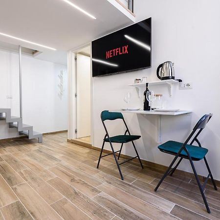 Apartmán Napoli In Bed Exteriér fotografie