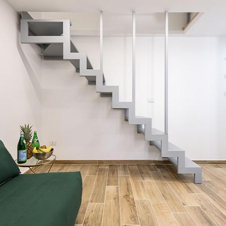 Apartmán Napoli In Bed Exteriér fotografie