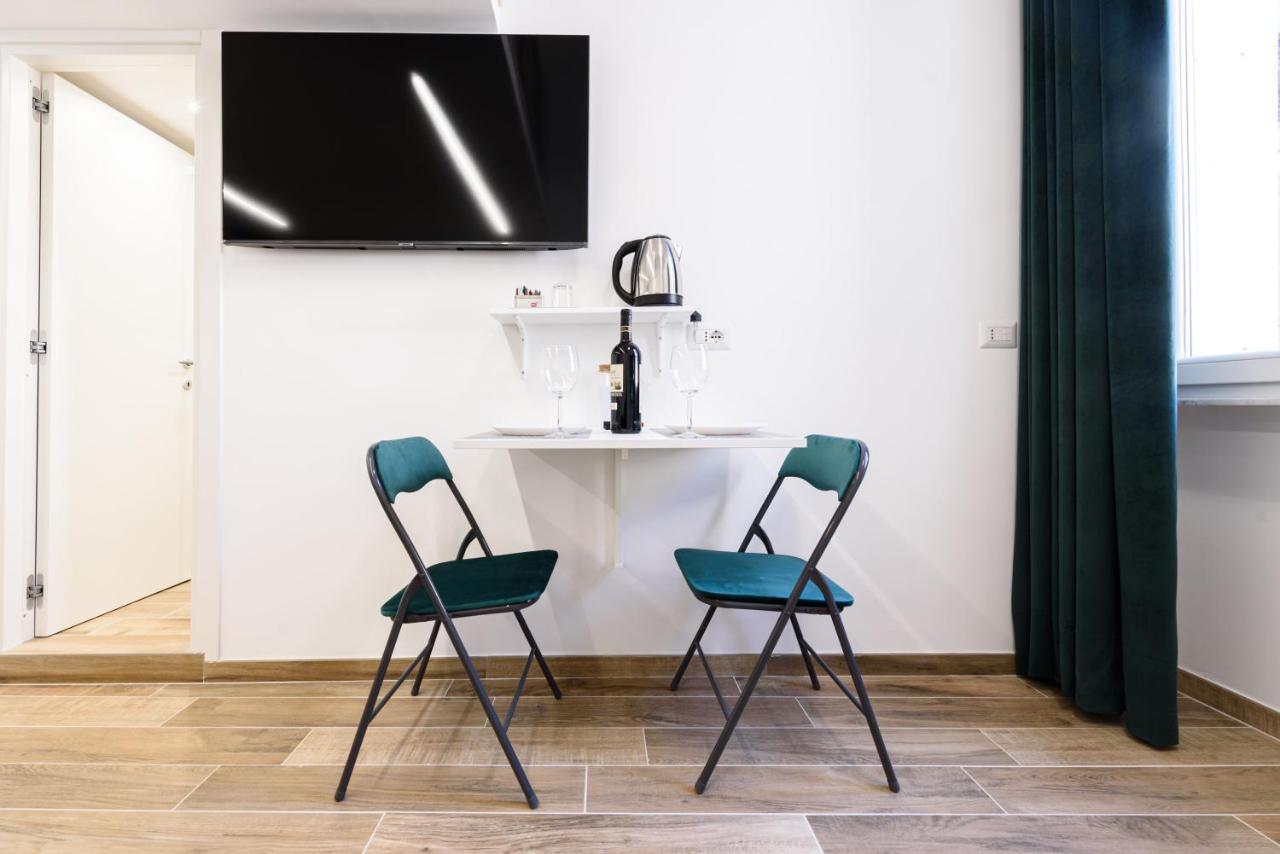 Apartmán Napoli In Bed Exteriér fotografie