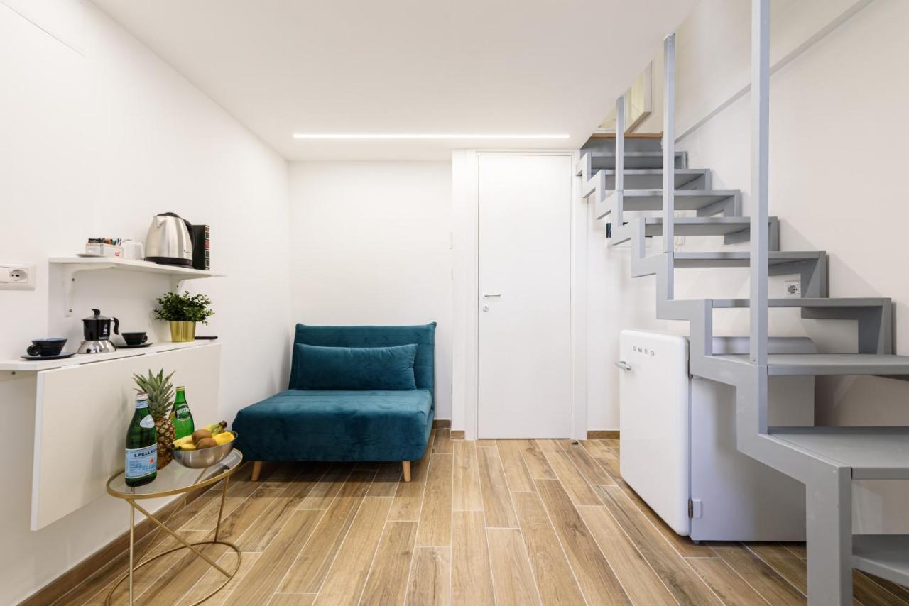 Apartmán Napoli In Bed Exteriér fotografie