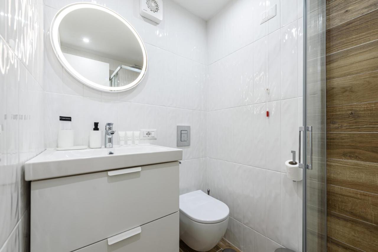 Apartmán Napoli In Bed Exteriér fotografie
