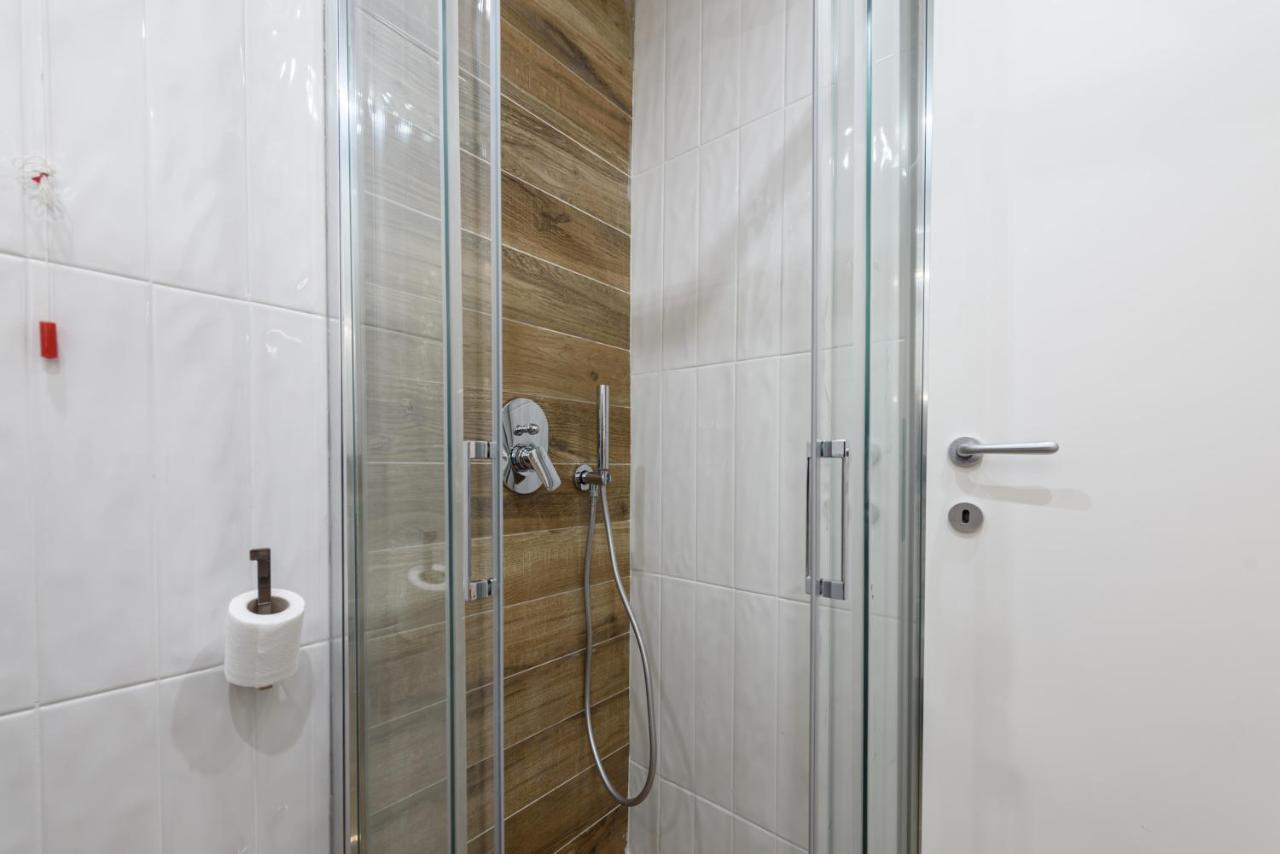 Apartmán Napoli In Bed Exteriér fotografie