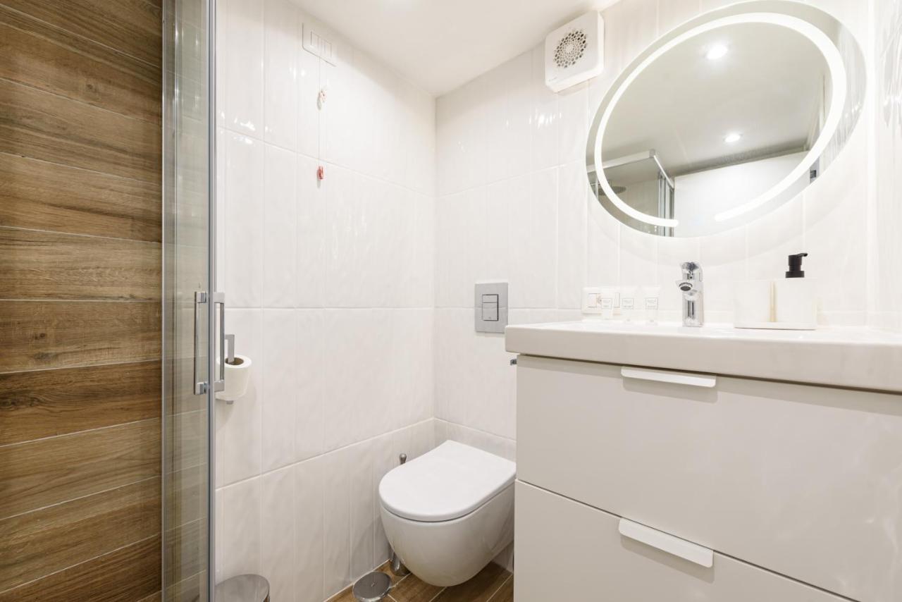 Apartmán Napoli In Bed Exteriér fotografie