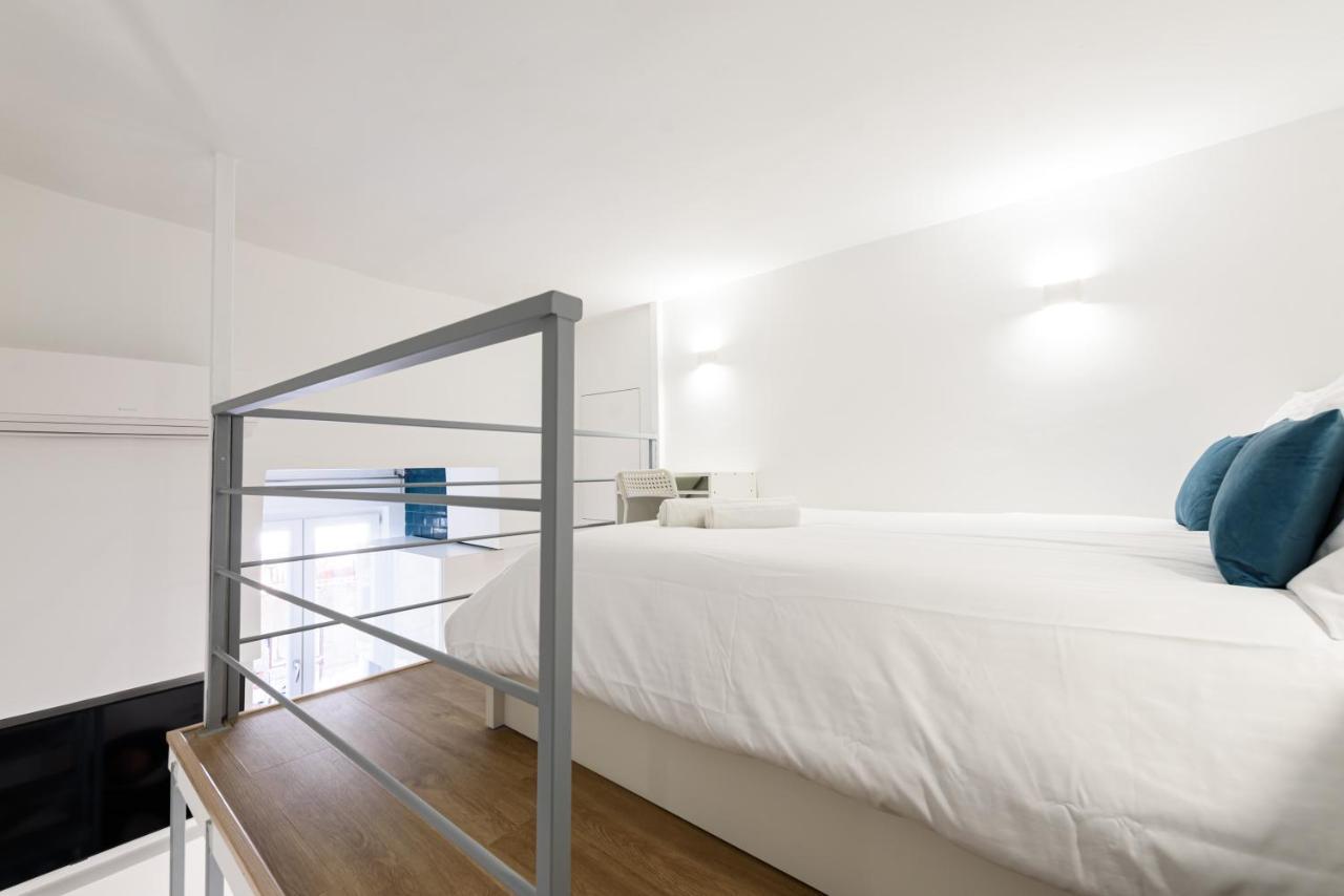 Apartmán Napoli In Bed Exteriér fotografie