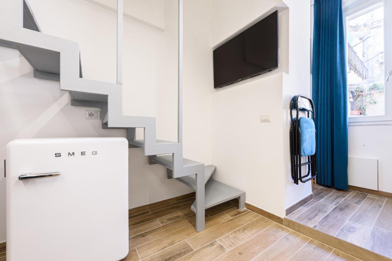 Apartmán Napoli In Bed Exteriér fotografie