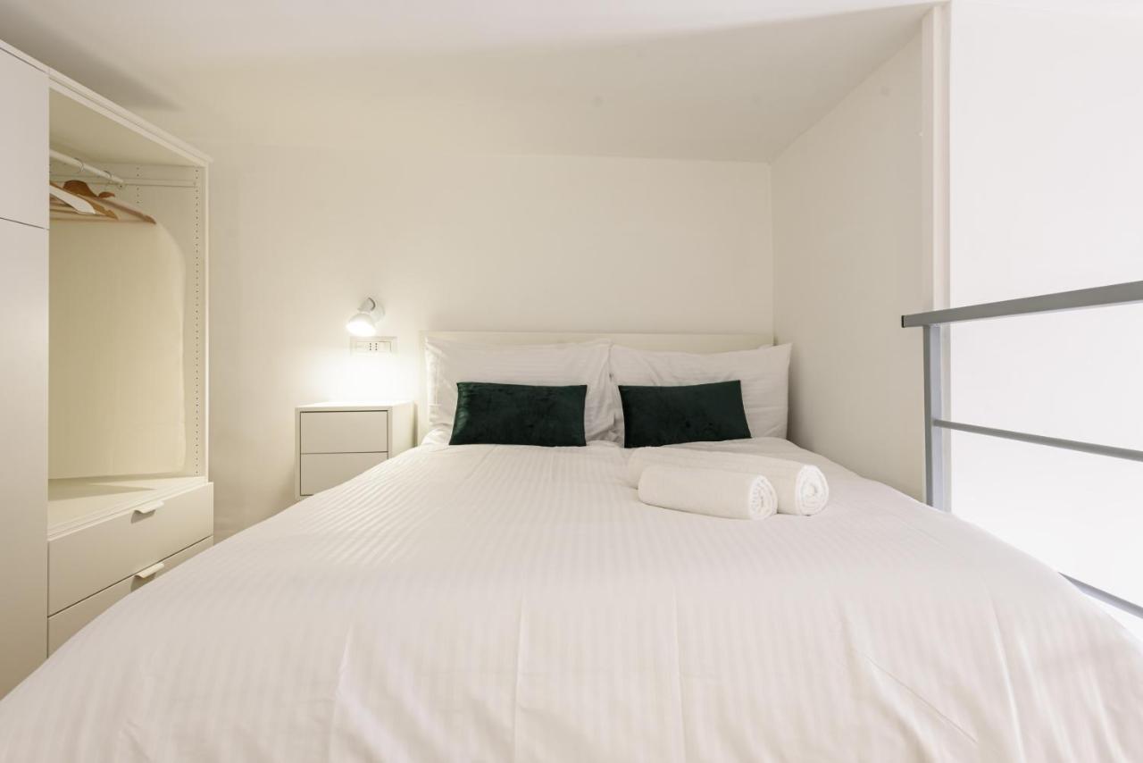 Apartmán Napoli In Bed Exteriér fotografie