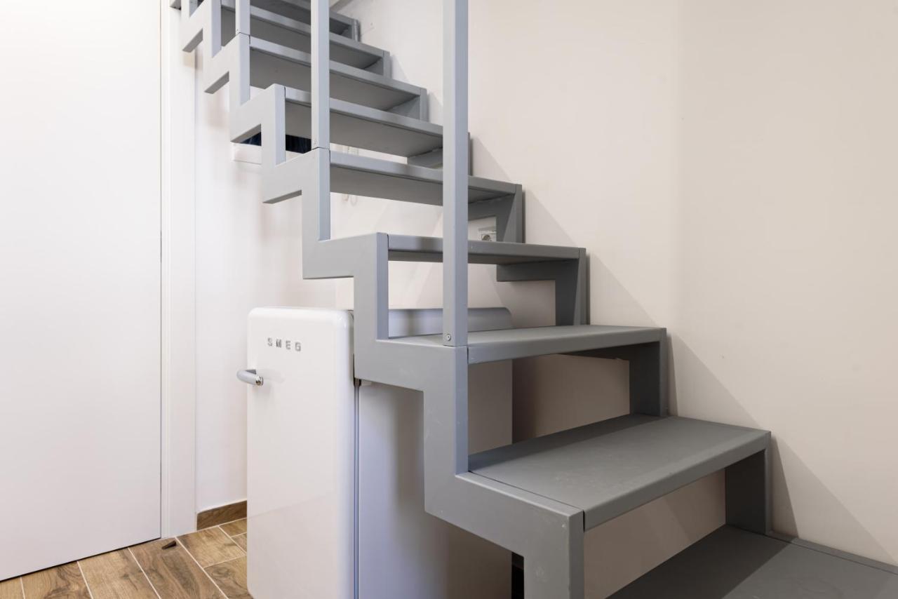 Apartmán Napoli In Bed Exteriér fotografie