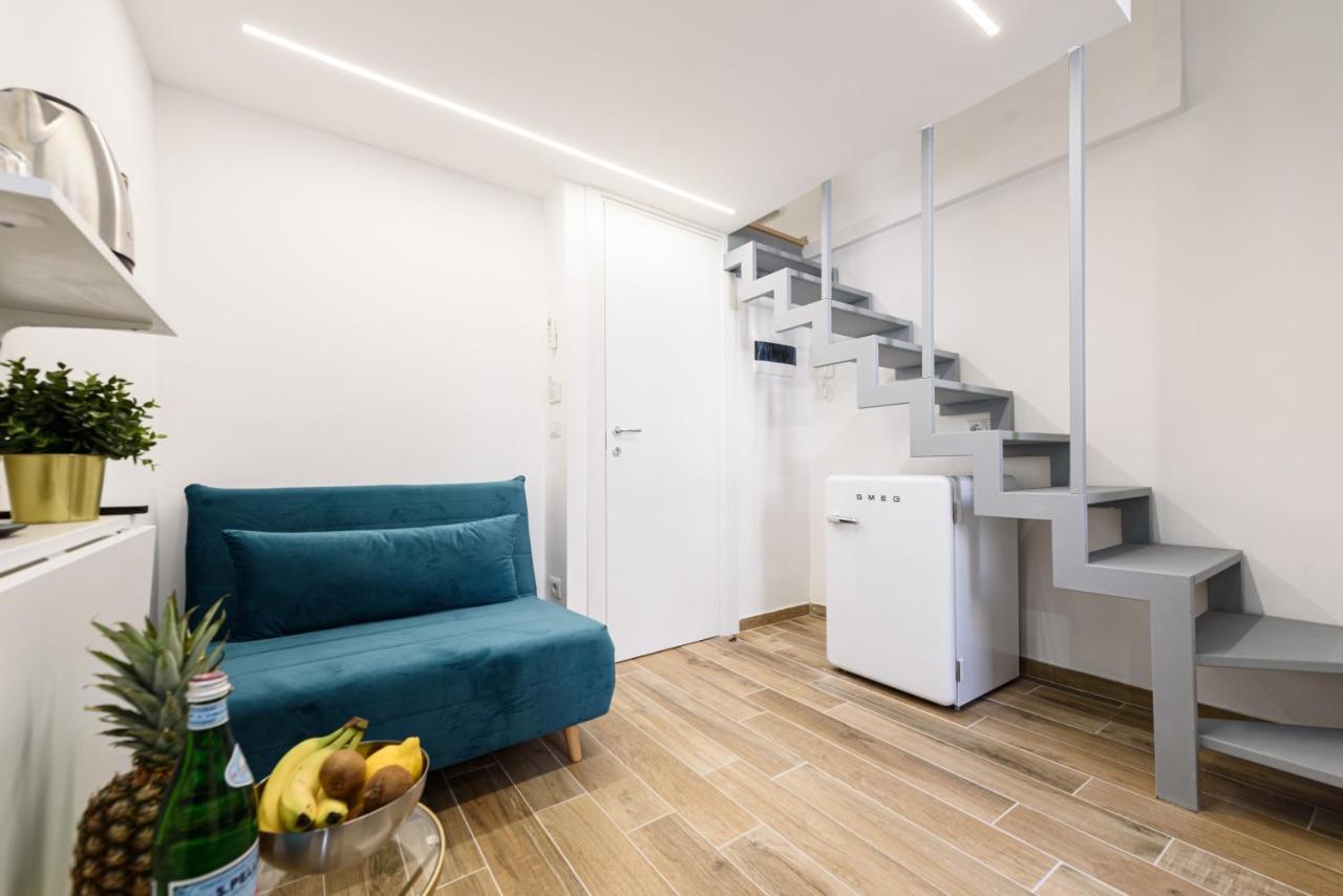 Apartmán Napoli In Bed Exteriér fotografie