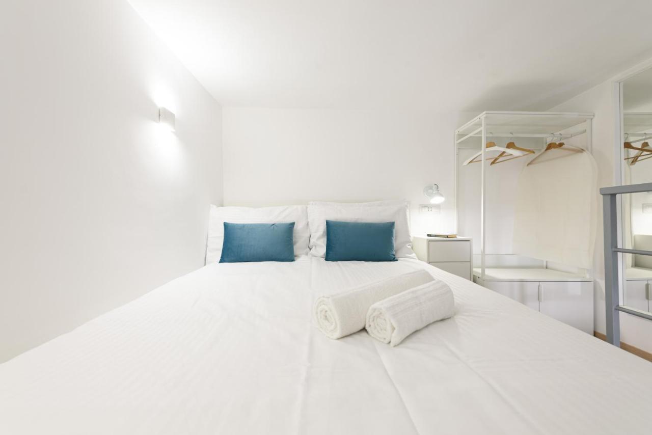 Apartmán Napoli In Bed Exteriér fotografie