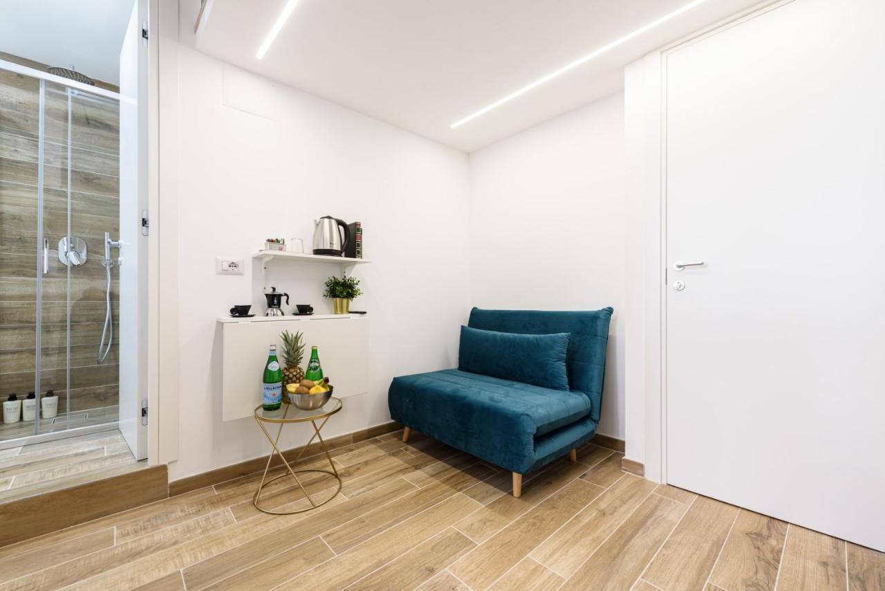 Apartmán Napoli In Bed Exteriér fotografie