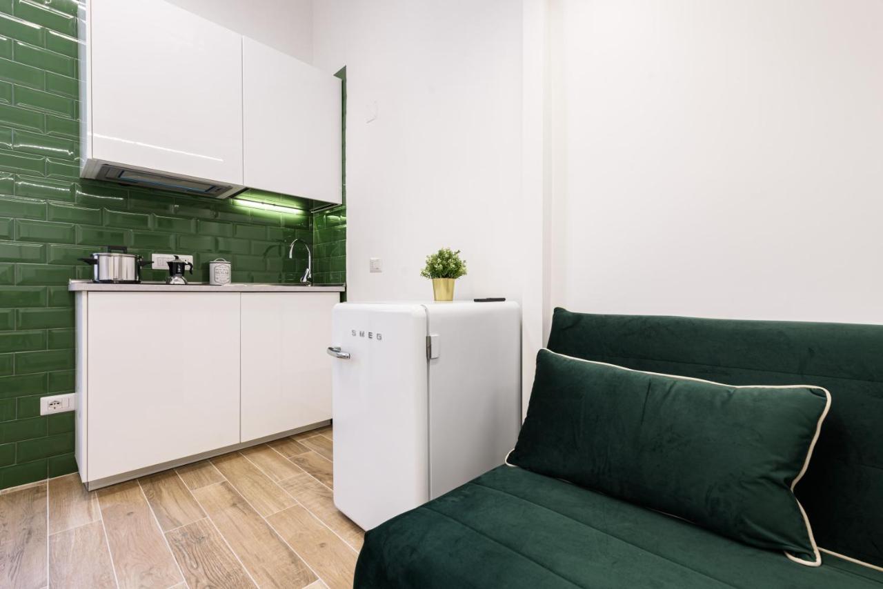Apartmán Napoli In Bed Exteriér fotografie