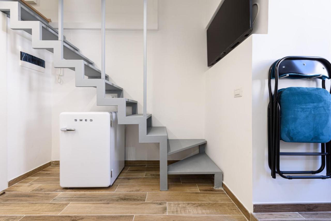 Apartmán Napoli In Bed Exteriér fotografie