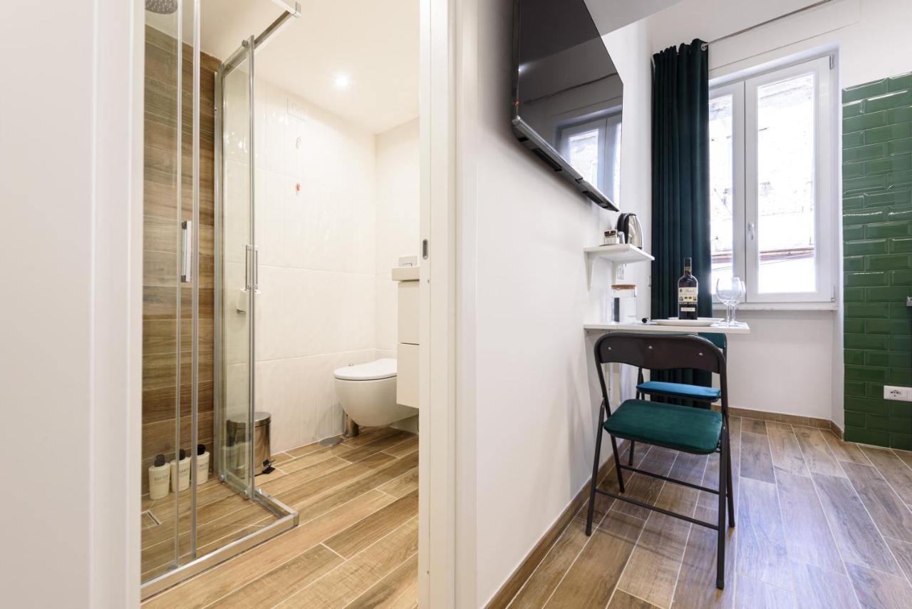 Apartmán Napoli In Bed Exteriér fotografie