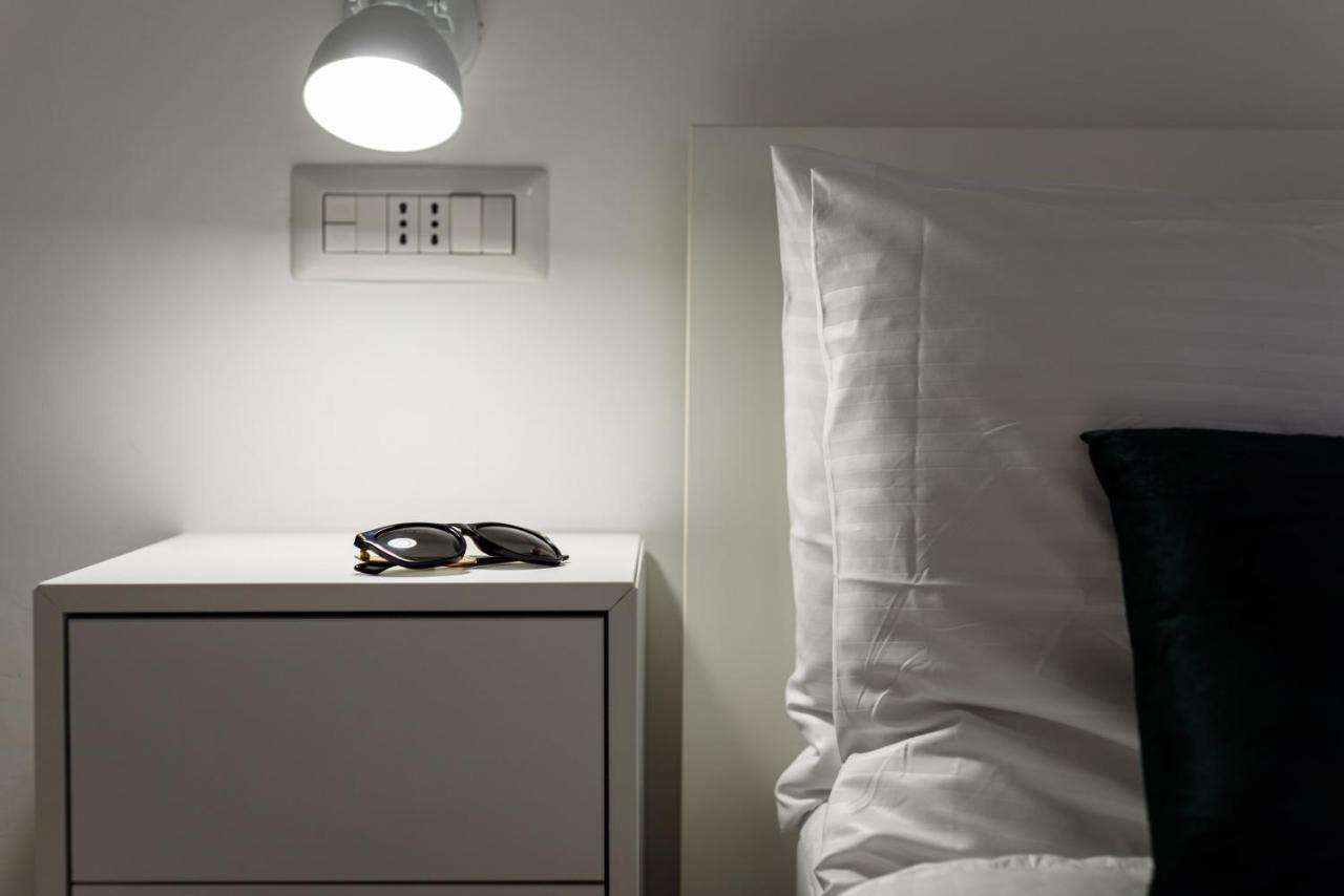 Apartmán Napoli In Bed Exteriér fotografie