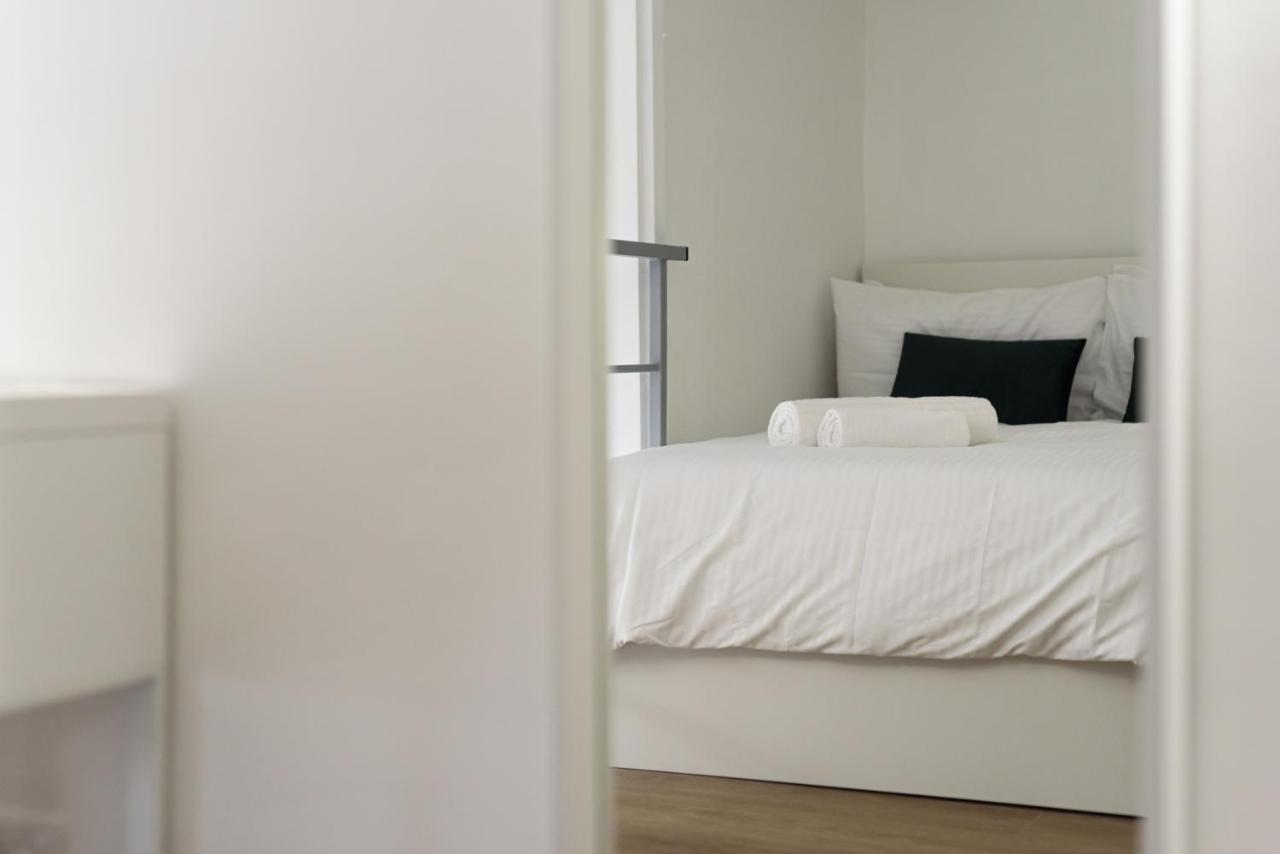 Apartmán Napoli In Bed Exteriér fotografie